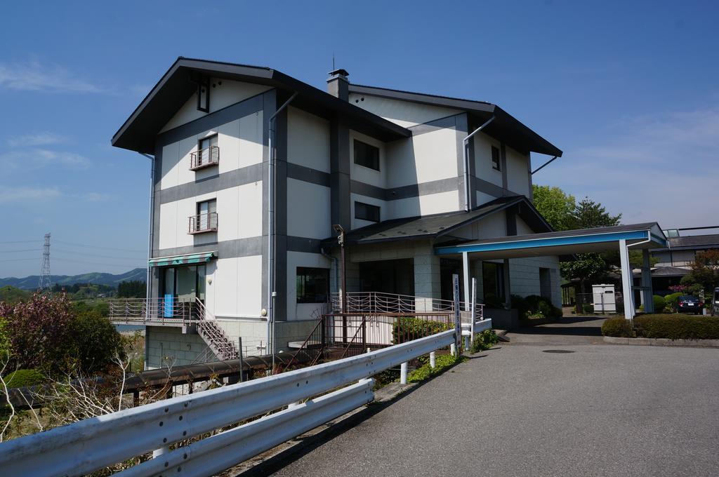 Kagoiwa Onsen Ryokan Nikko Esterno foto