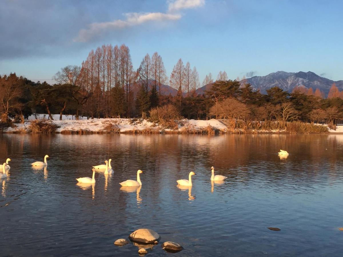 Kagoiwa Onsen Ryokan Nikko Esterno foto